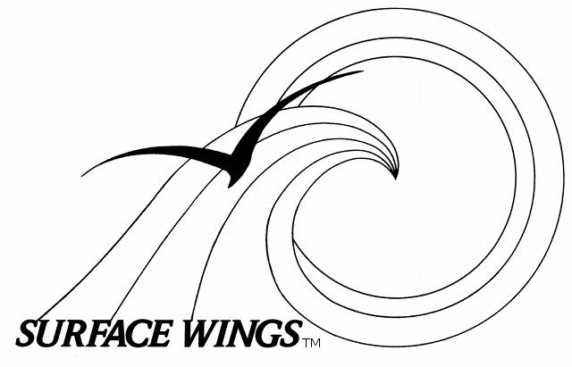 Surface Wings Logo (TM)